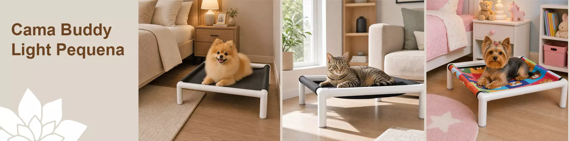 Cama Buddy Light P