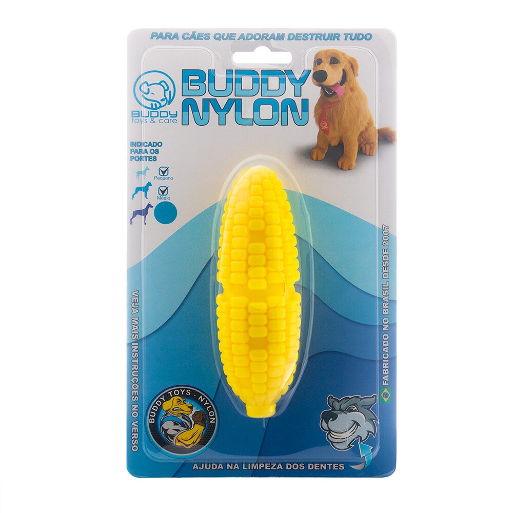 Brinquedo Milho Buddy Nylon