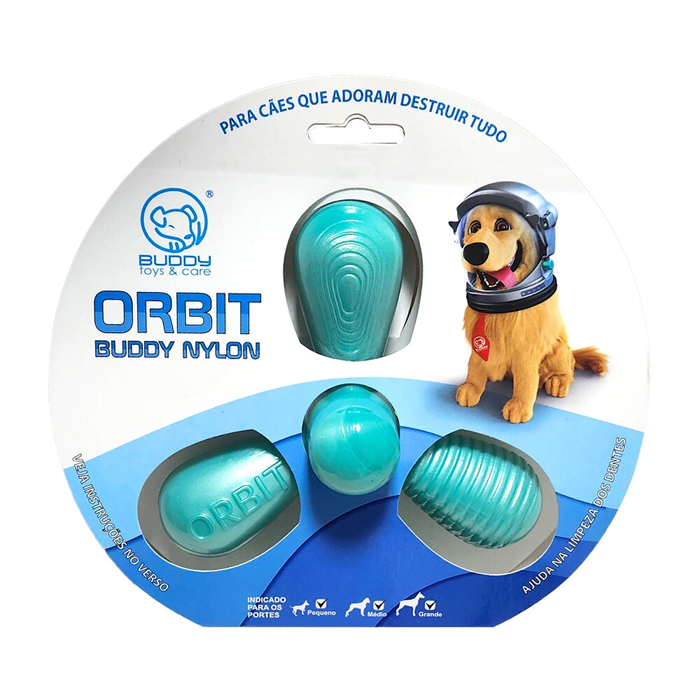 Brinquedo Orbit Buddy Nylon