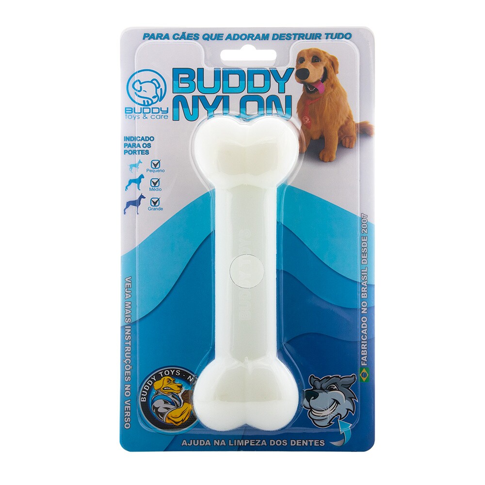 Brinquedo Osso Buddy Nylon