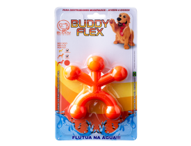 Boneco Buddy Flex brinquedo cães