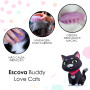 Escova Massageadora Para Gatos Love Cats Buddy Toys - SAIBA MAIS