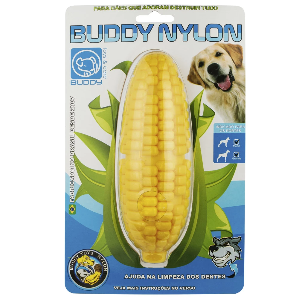 Brinquedo Milhão Buddy Nylon