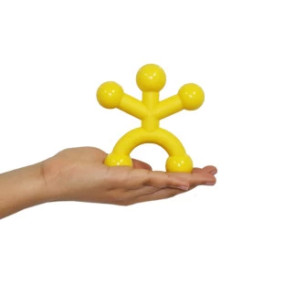 Brinquedo Mordedor Boneco Nylon Buddy Toys