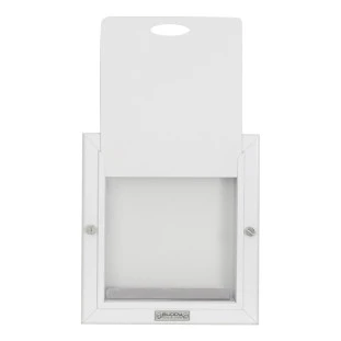 Porta de passagem para cães e gatos pequena