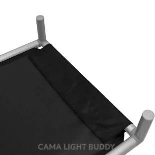 Cama Light Média Preto