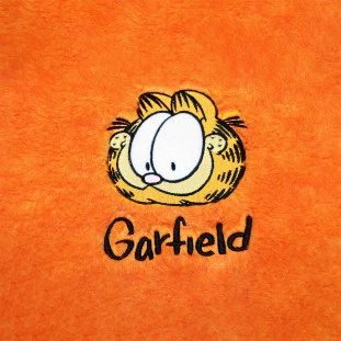 Cama Garfield Frente