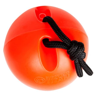 Corda Super Bola Titanzinha Buddy Toys