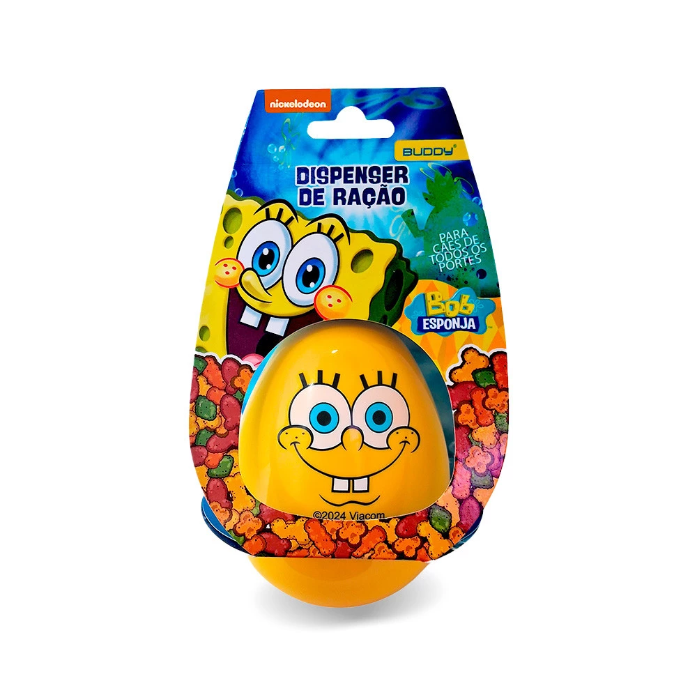 Brinquedo Interativo Dispenser De Ração DDR