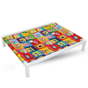 Cama Para Cachorro Bob Esponja