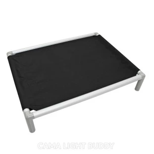 Cama Light Média Preto