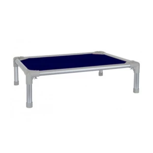Cama Para Cachorro Médio Azul Buddy Toys 