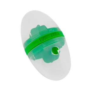 DUO DISPENSER DE RAÇÃO PARA MÉDIO A GRANDE PORTE