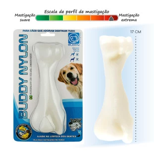 Brinquedo Ossão para Cachorro