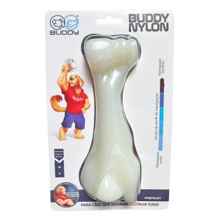 Ossão Buddy Nylon Brinquedo Cães Buddy Toys