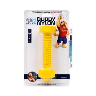 Brinquedo Mordedor Parafuso Nylon Buddy Toys