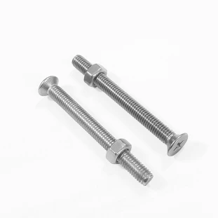 Kit Parafuso Inox Porca Cama Buddy