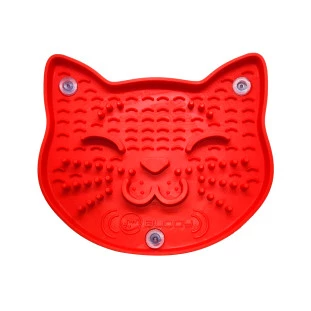 Comedouro Interativo Lambe Gatos Buddy Toys - sem embalagem