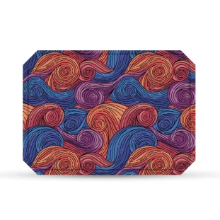 Tecido Estampa Van Gogh G Cama Buddy Para Cachorro