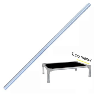 Tubo Menor Cama M