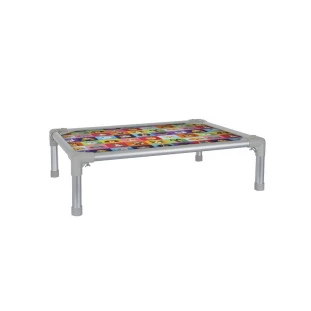 Cama elevada para cães Buddy