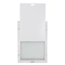 Porta Branca Buddy Pet Door Grande