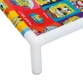 Cama para cachorro Bob Esponja confortavel