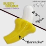DETALHES BRINQUEDO BANANA DOUBLE