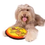 BRINQUEDO FRISBEE DE TECIDO PARA CÃES BUDDY TOYS cão 1