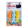 Brinquedo Para Gatos Interativo Buddy Fish