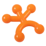 Boneco Buddy Flex brinquedo cães
