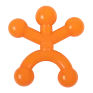 Boneco Buddy Flex brinquedo cães