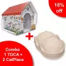 COMBO 2 CatPlaces + TOCA Gatos Buddy