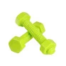 brinquedo cães mordedor Parafuso Buddy Nylon