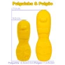 Brinquedo cães mordedor Pulgão Buddy Nylon